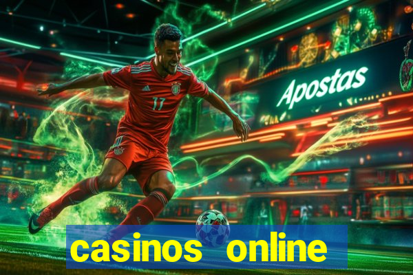 casinos online dinero real