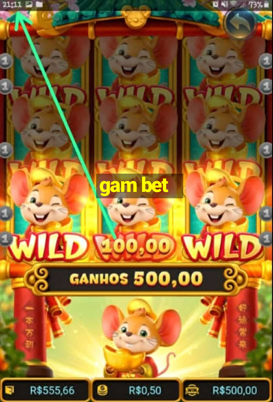 gam bet