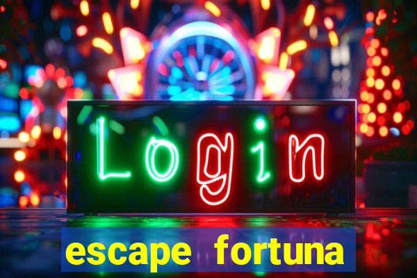 escape fortuna twister 2008