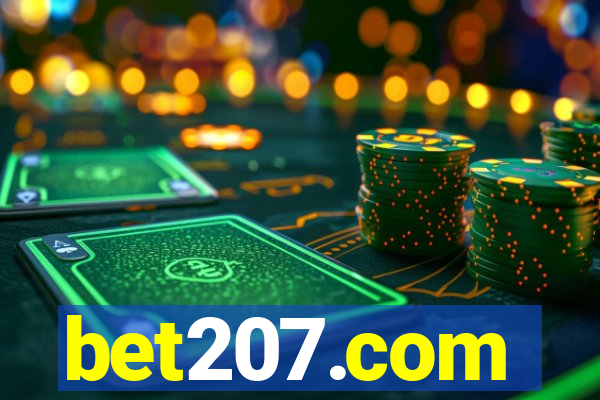 bet207.com