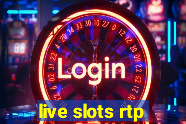 live slots rtp