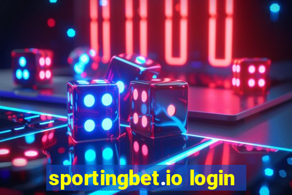 sportingbet.io login