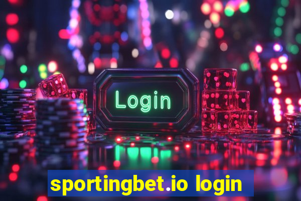 sportingbet.io login