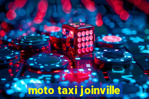 moto taxi joinville