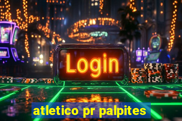 atletico pr palpites