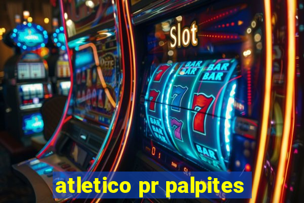 atletico pr palpites