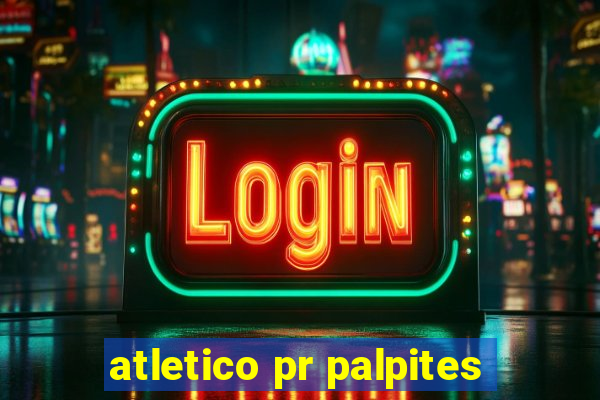 atletico pr palpites