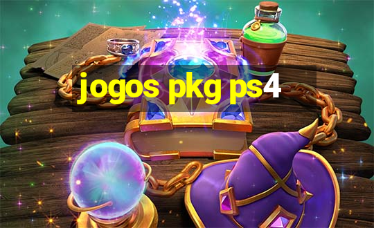 jogos pkg ps4