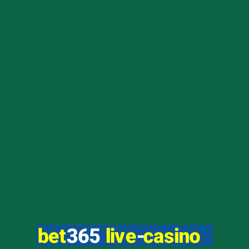 bet365 live-casino