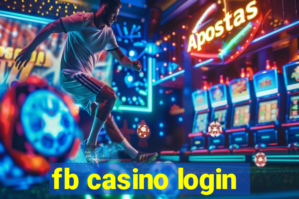 fb casino login