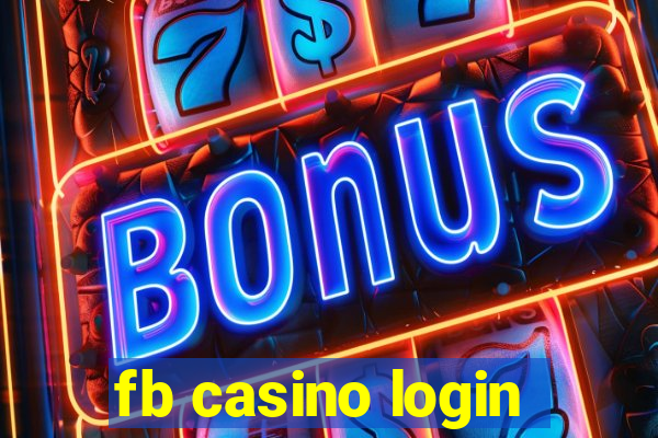 fb casino login