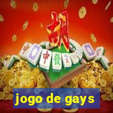 jogo de gays