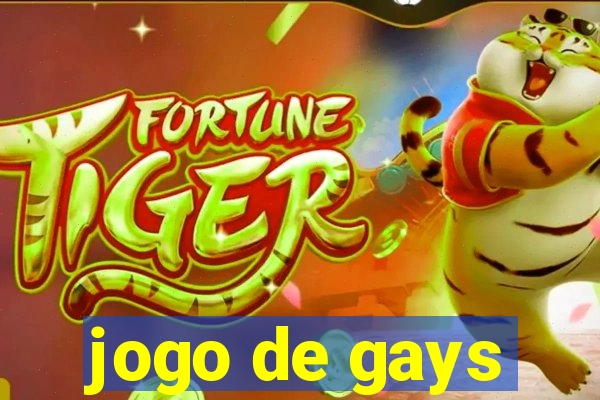 jogo de gays