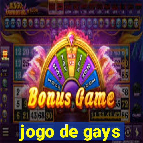 jogo de gays