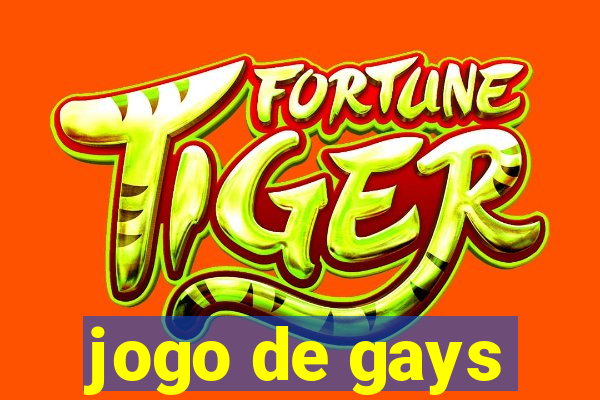 jogo de gays