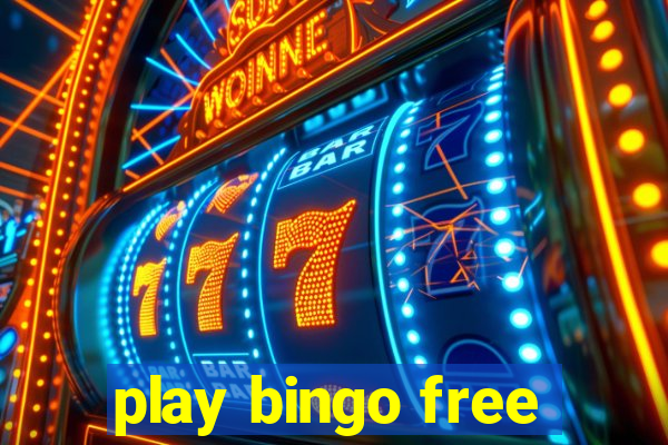 play bingo free