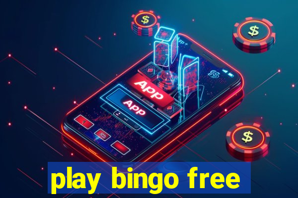 play bingo free