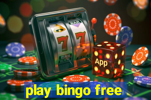 play bingo free