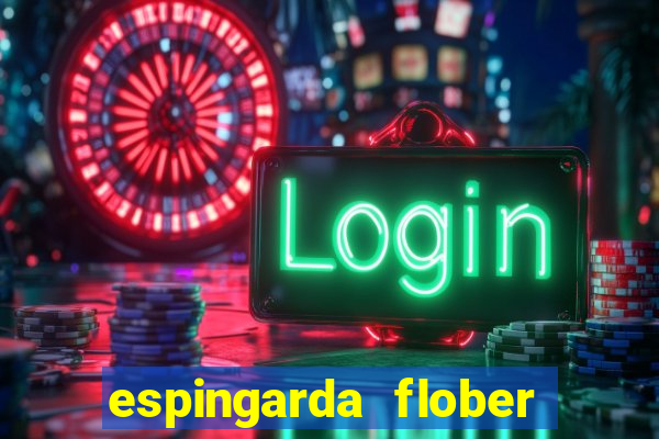 espingarda flober calibre 22