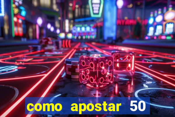 como apostar 50 centavos no jogo do tigre