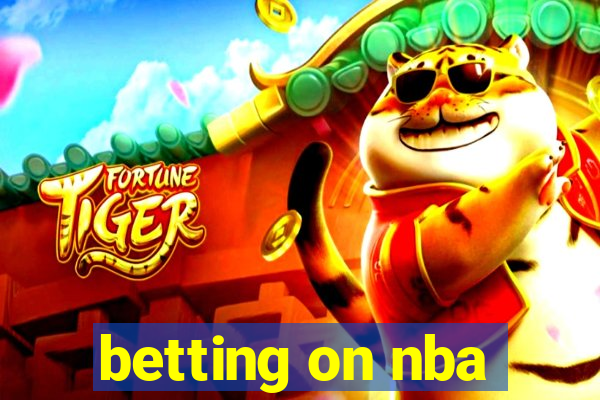 betting on nba