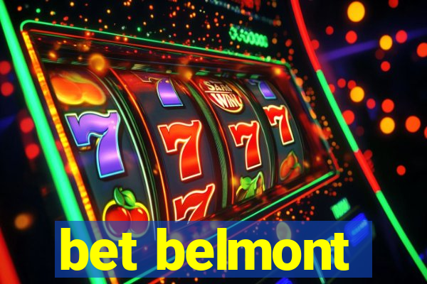 bet belmont