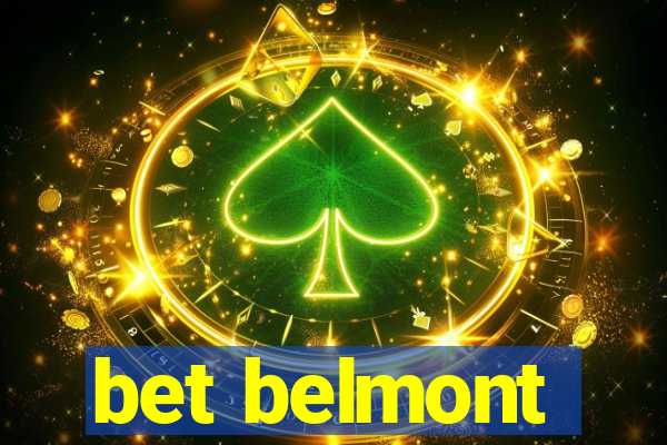 bet belmont