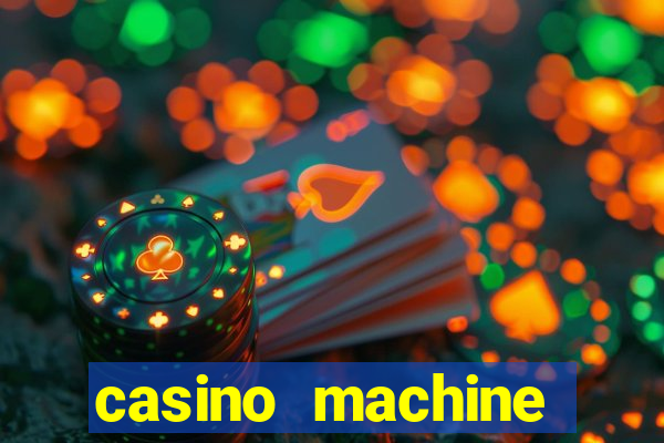 casino machine slots free games