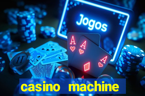 casino machine slots free games