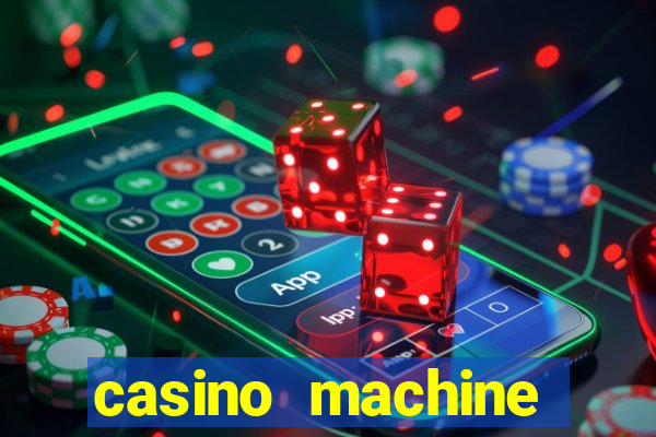 casino machine slots free games