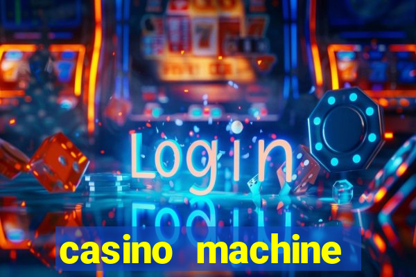 casino machine slots free games