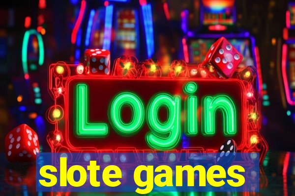 slote games