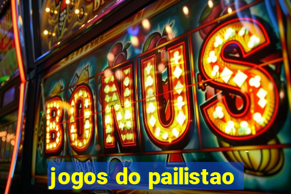 jogos do pailistao