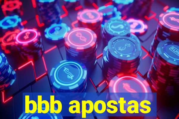 bbb apostas