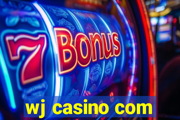 wj casino com