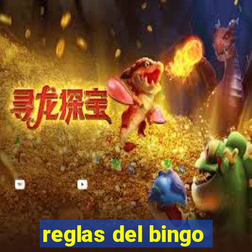 reglas del bingo