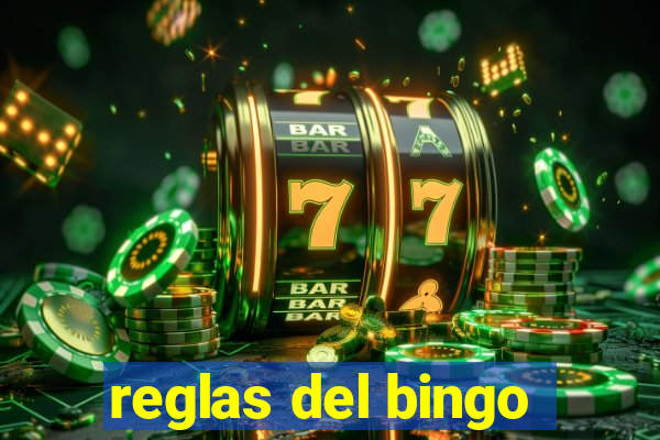 reglas del bingo