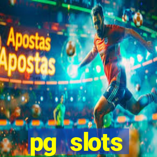 pg slots porcentagem agora