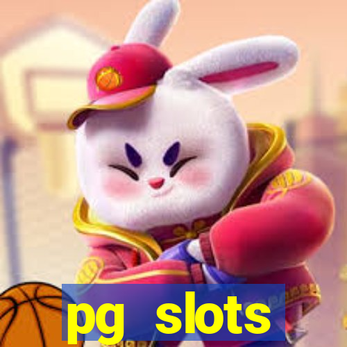 pg slots porcentagem agora