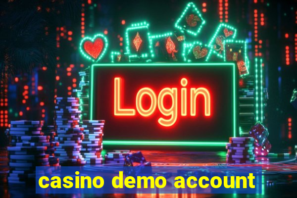 casino demo account