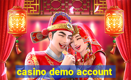 casino demo account