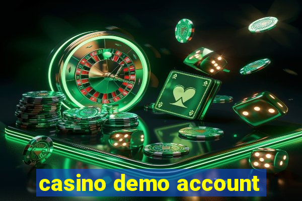 casino demo account