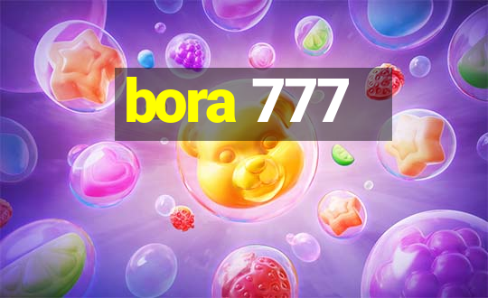 bora 777