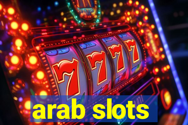 arab slots