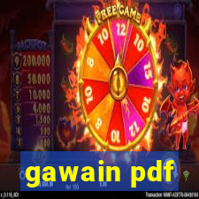 gawain pdf