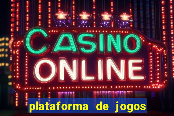 plataforma de jogos que pagam tigrinho