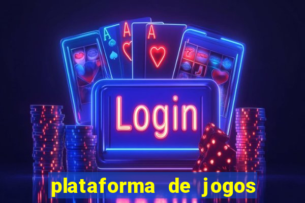 plataforma de jogos que pagam tigrinho