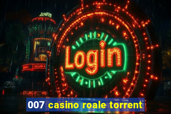 007 casino roale torrent