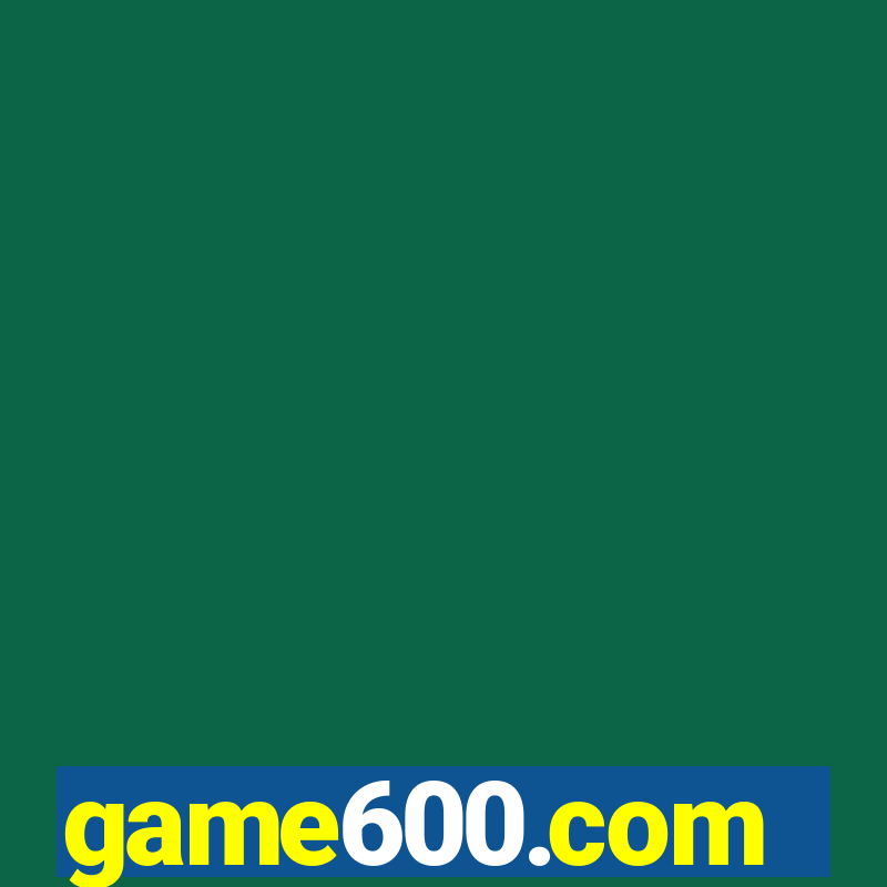 game600.com