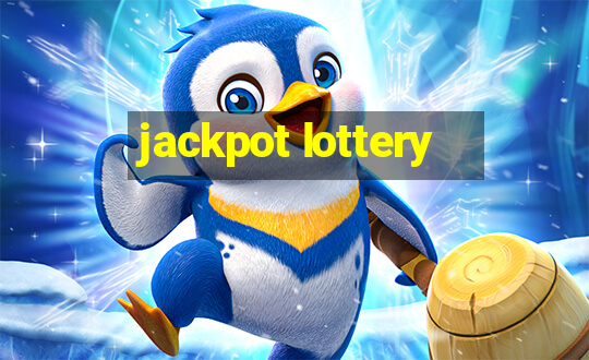 jackpot lottery